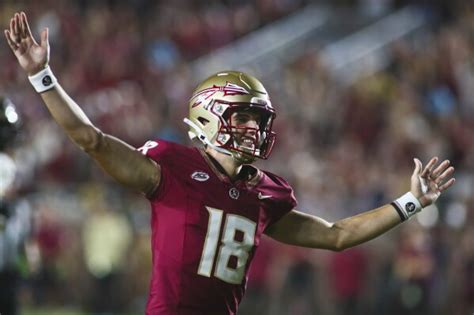 No. 3 Florida State aiming for big win when it plays Boston College in Red Bandanna Game